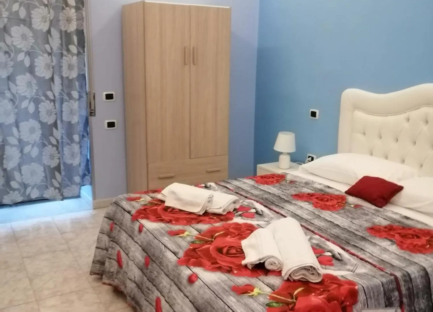 Francesco Home Naples Italy