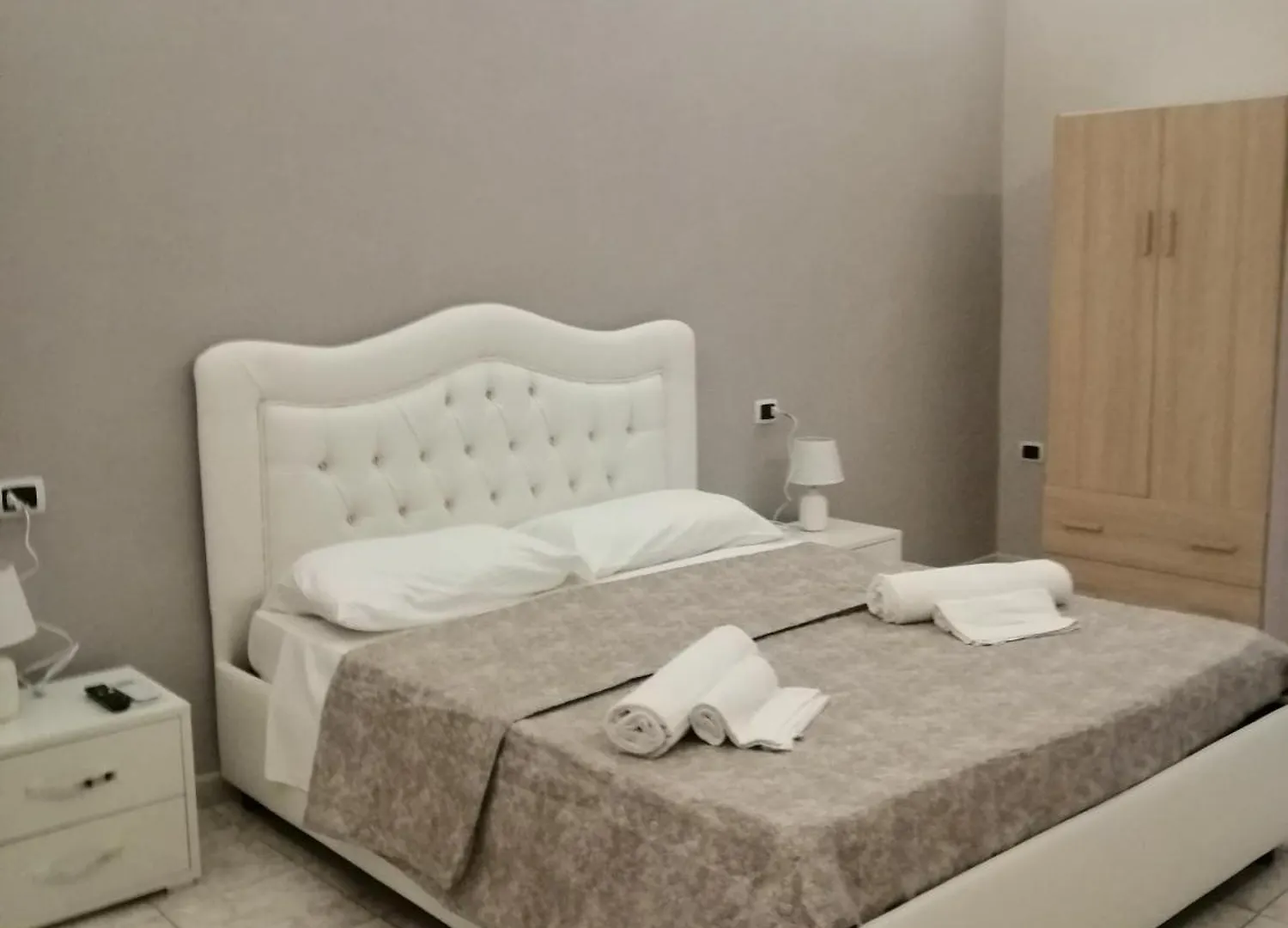 Francesco Home Naples Italy